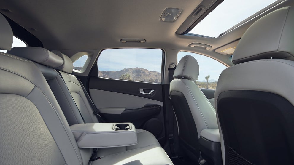 The all-new 2022 Kona | Oxendale Hyundai in Flagstaff AZ