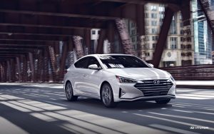 The 2020 Hyundai Elantra Delivers High Gas Mileage Without Sacrificing Quality