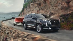 2020 Palisade: Hyundai's Largest Ever SUV Offering