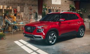 The Stylish, Adventurous 2020 Hyundai Venue