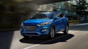 The 2020 Hyundai Tucson Is Perfect for Families