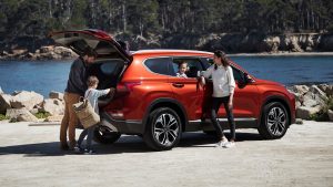 What Should You Pay for a 2020 Hyundai Santa Fe? 