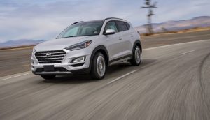 Quick Guide to the 2020 Hyundai Tucson Configurations
