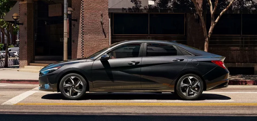 4 Things to Love About the 2023 Hyundai Elantra