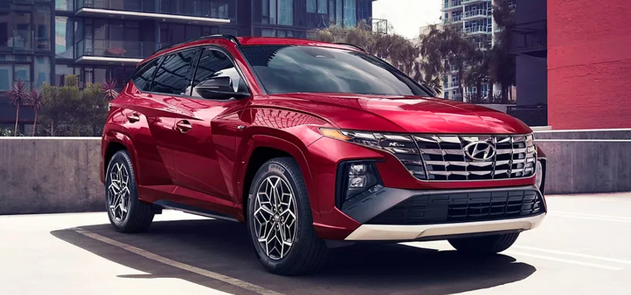 5 Impressive Features of the 2023 Hyundai Tucson