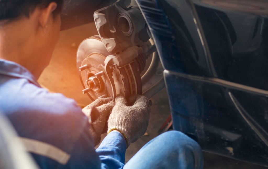 Does Your Hyundai Need a Brake Repair?