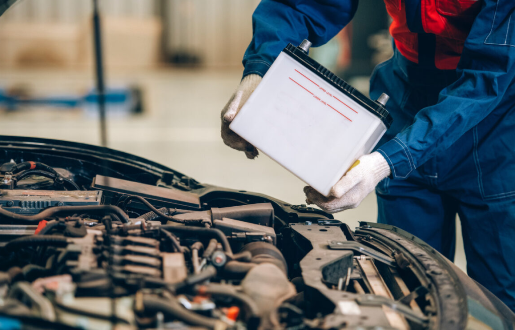 Getting a New Car Battery for Your Hyundai