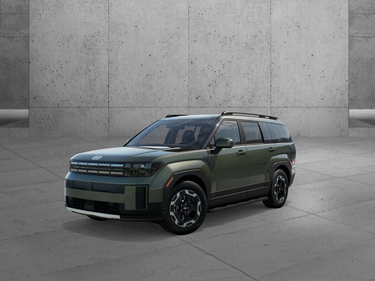 2026 Hyundai SANTA FE SEL AWD