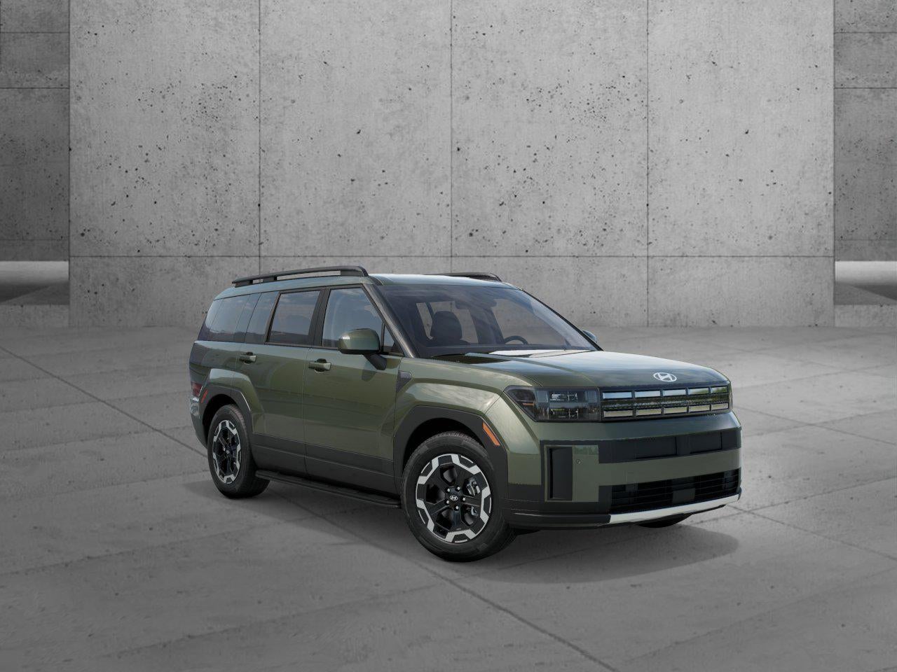 2026 Hyundai SANTA FE SEL AWD