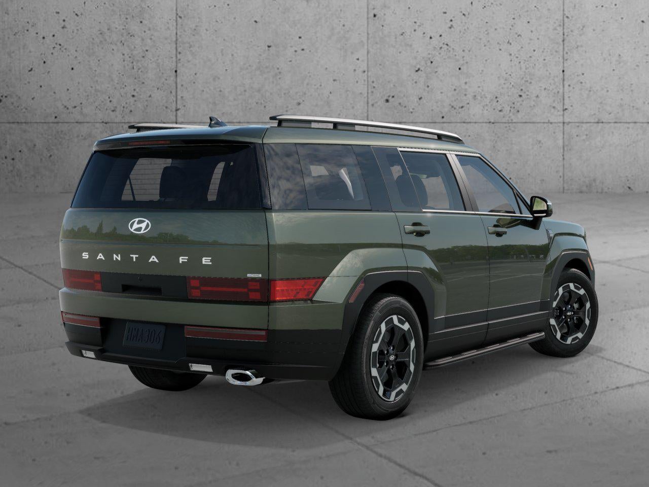 2026 Hyundai SANTA FE SEL AWD