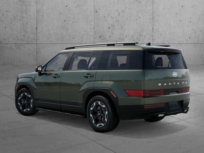 2026 Hyundai SANTA FE SEL AWD