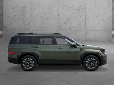 2026 Hyundai SANTA FE SEL AWD