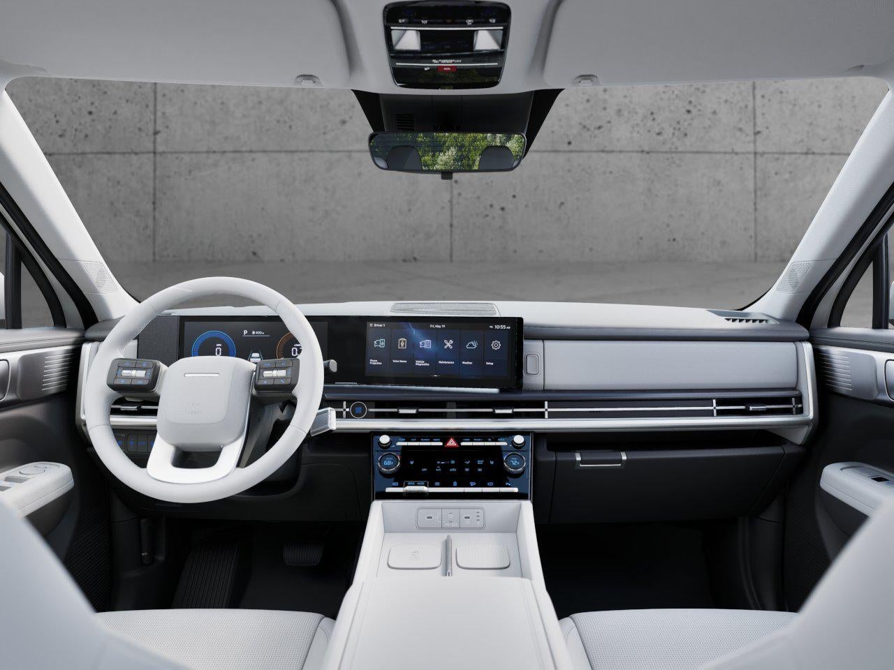 2026 Hyundai SANTA FE SEL AWD