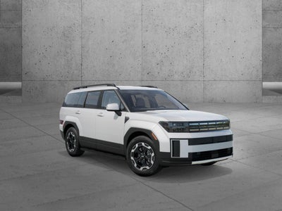 2026 Hyundai SANTA FE SEL AWD