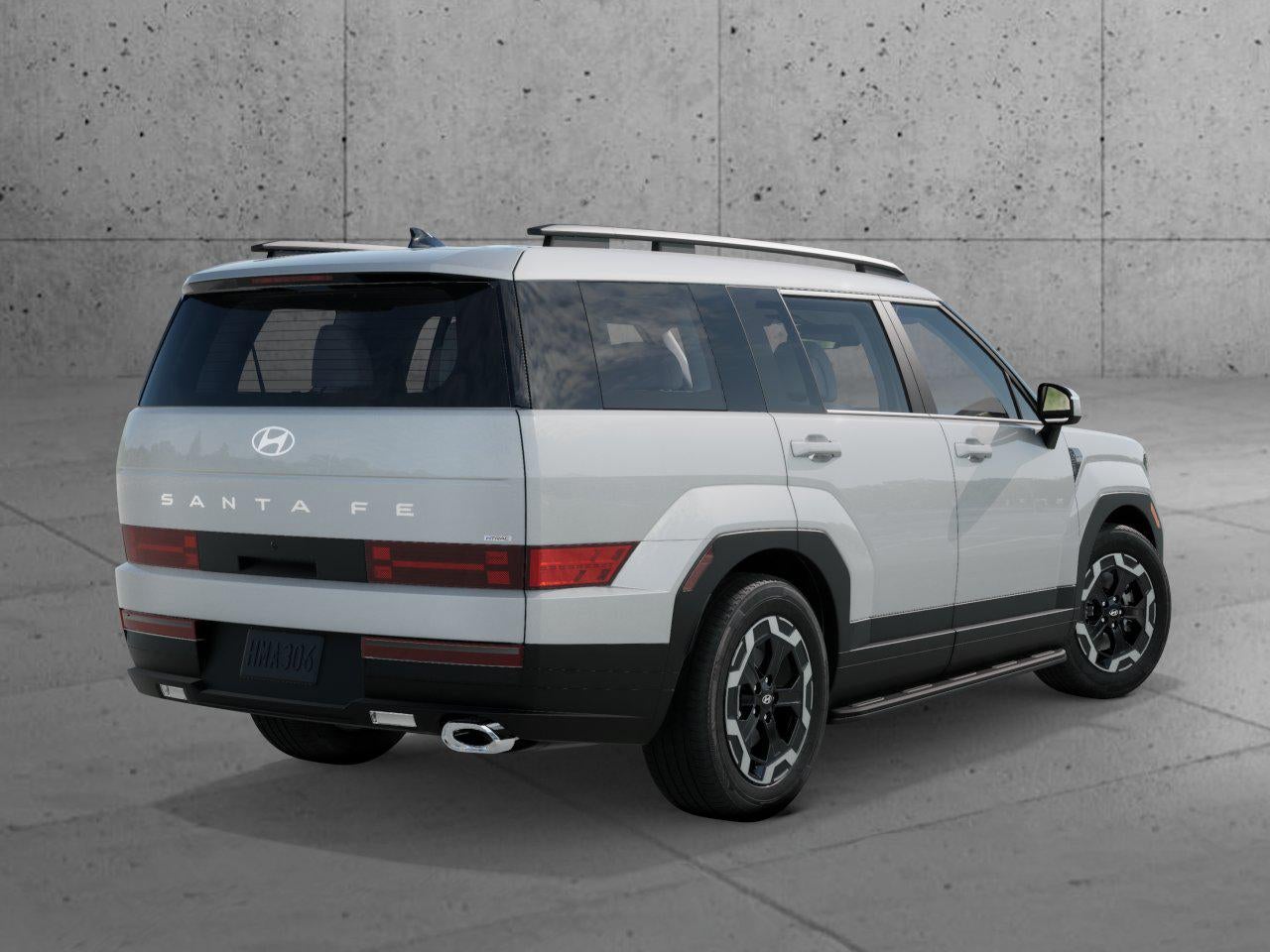 2026 Hyundai SANTA FE SEL AWD