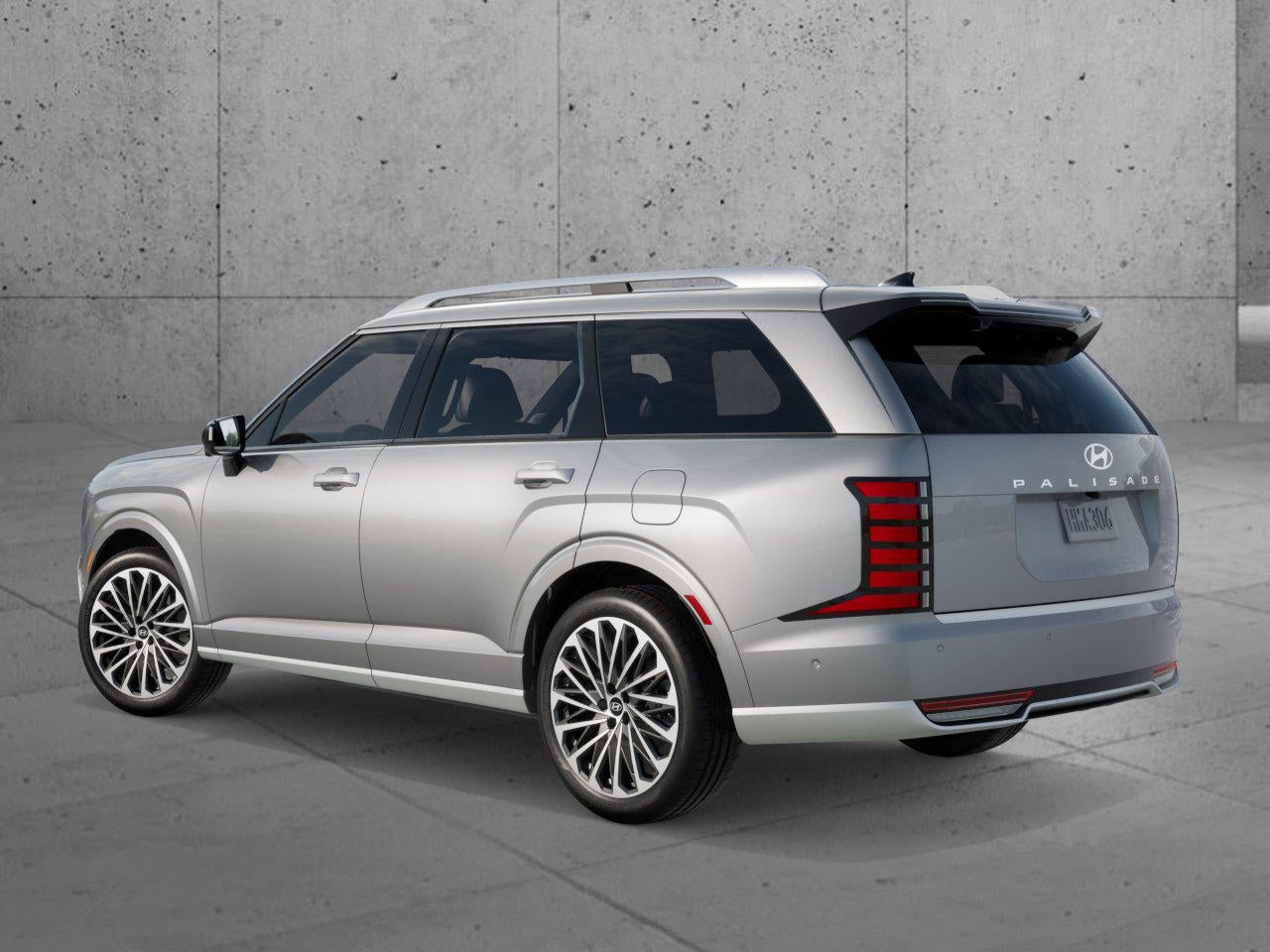 2026 Hyundai PALISADE Calligraphy AWD