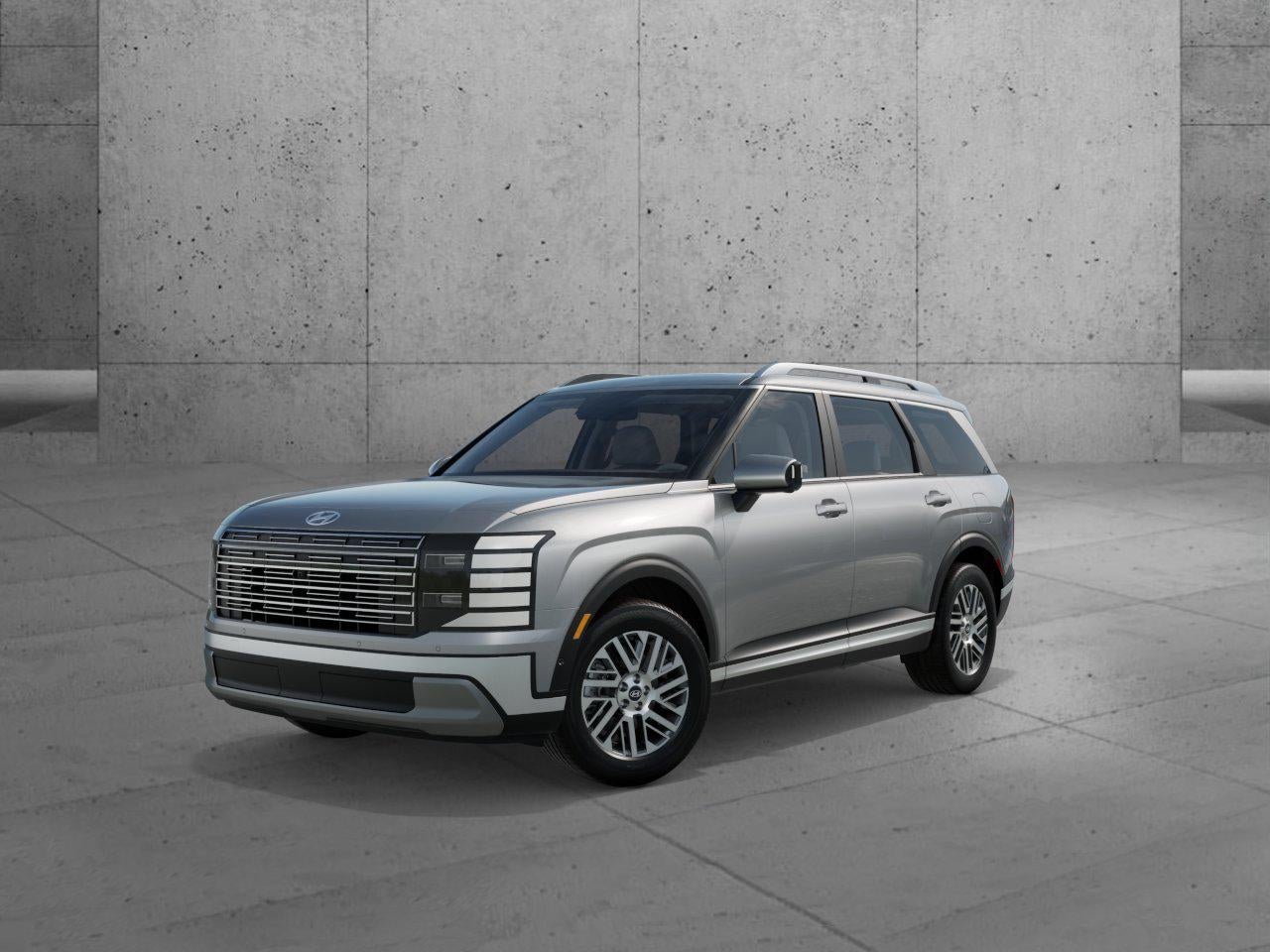 2026 Hyundai PALISADE SEL Premium AWD