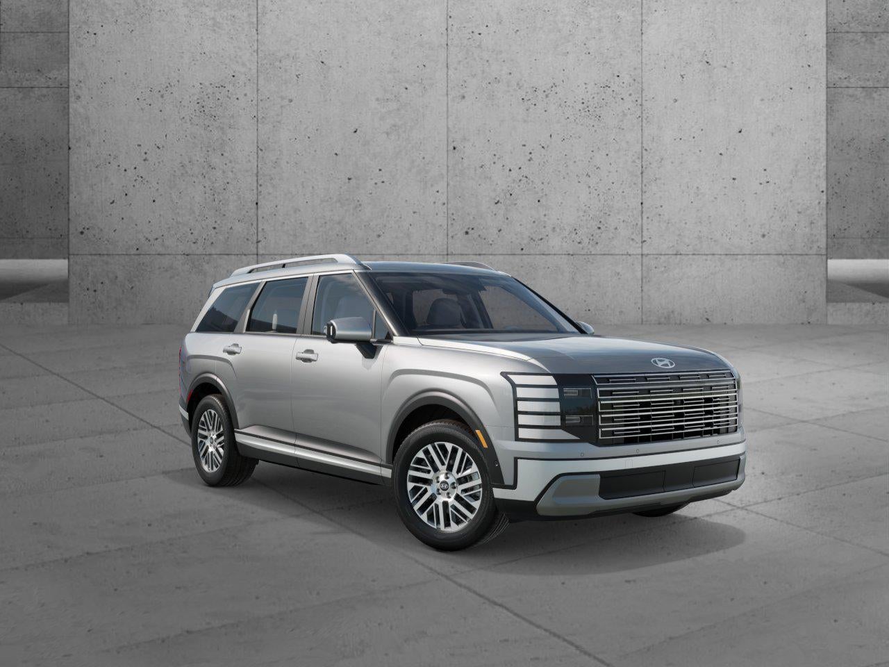 2026 Hyundai PALISADE SEL Premium AWD
