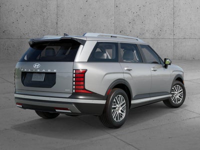 2026 Hyundai PALISADE SEL Premium AWD