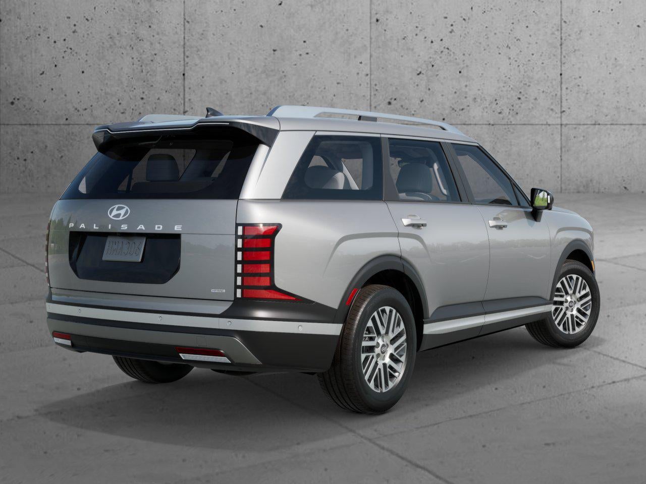 2026 Hyundai PALISADE SEL Premium AWD