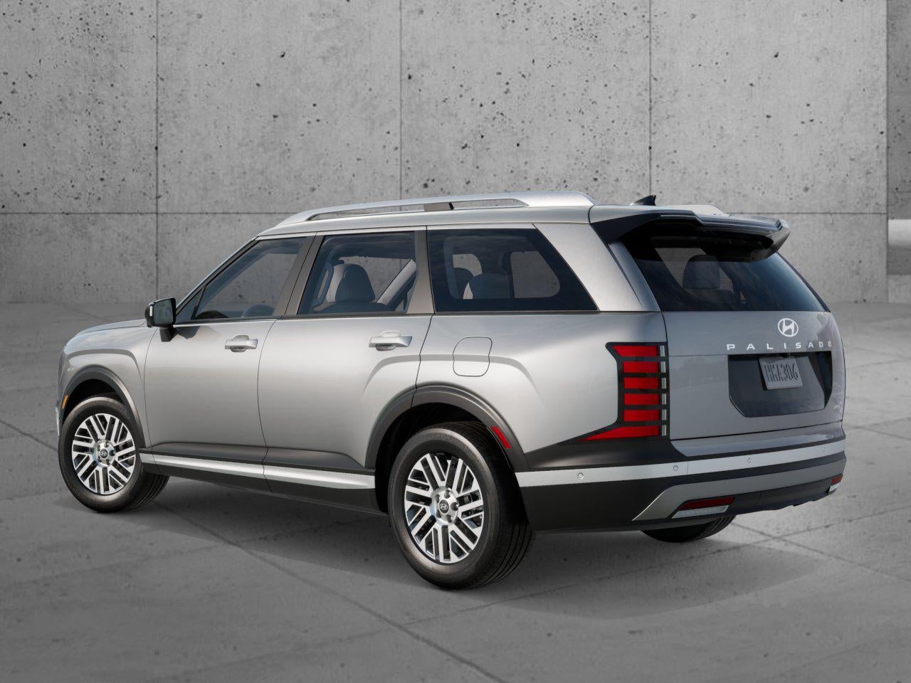 2026 Hyundai PALISADE SEL Premium AWD