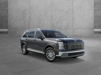 2026 Hyundai PALISADE SEL Premium AWD