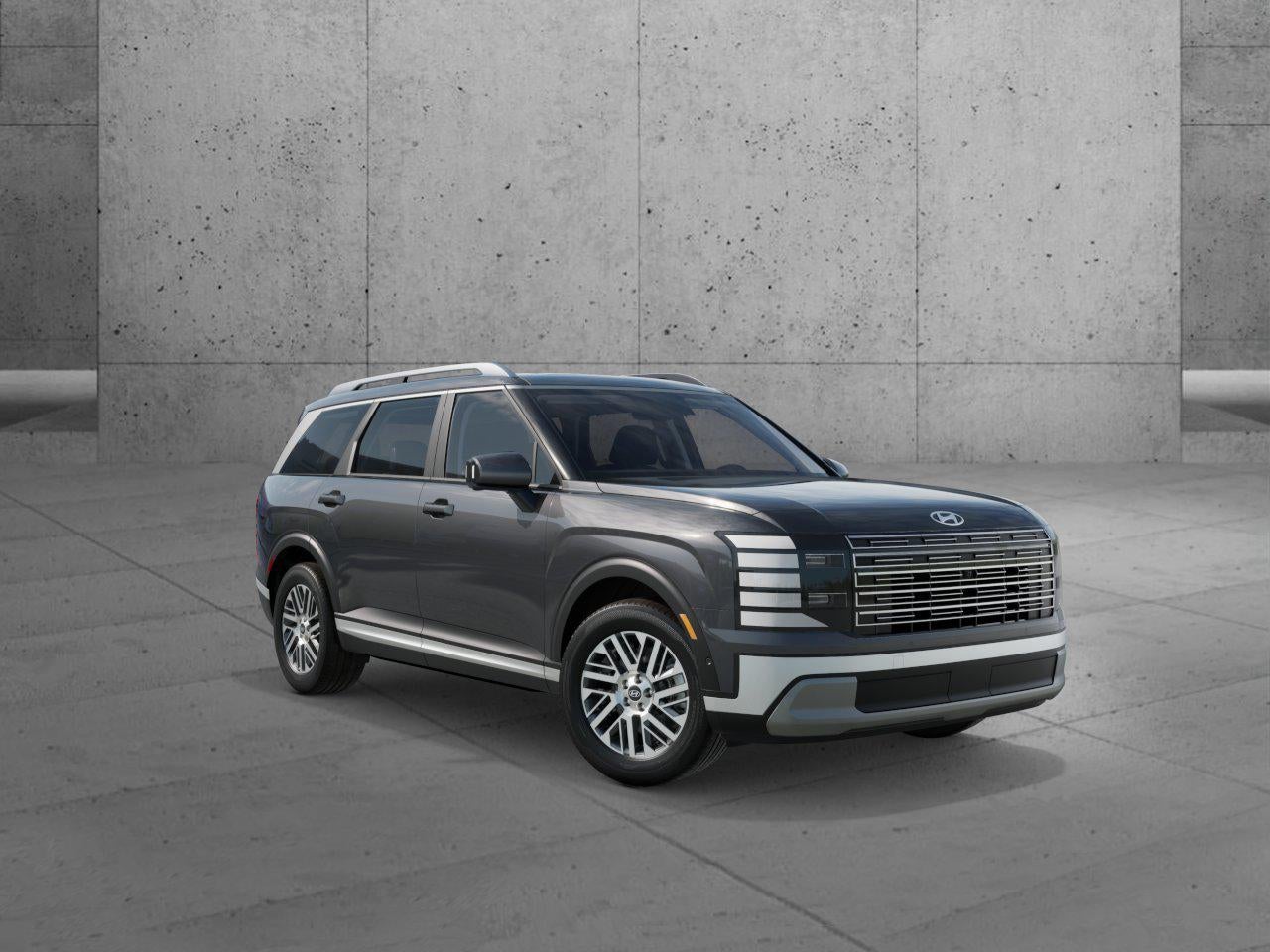 2026 Hyundai PALISADE SEL Premium AWD