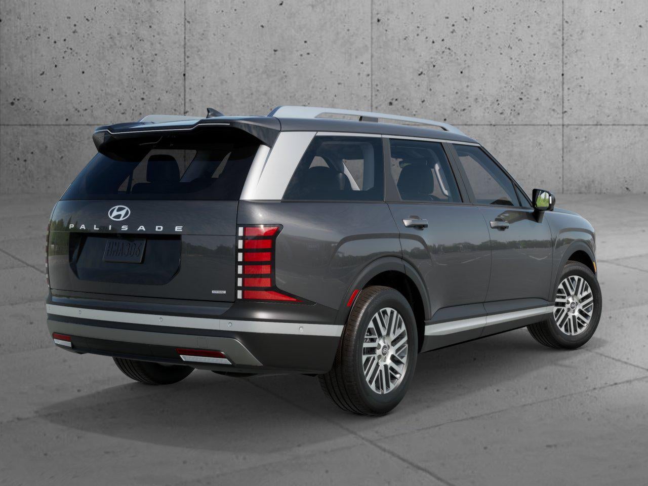 2026 Hyundai PALISADE SEL Premium AWD