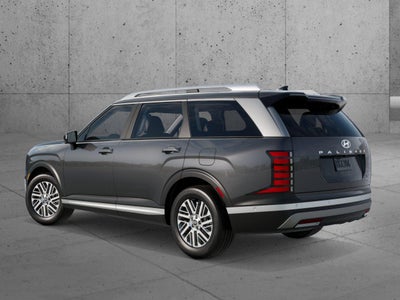 2026 Hyundai PALISADE SEL Premium AWD