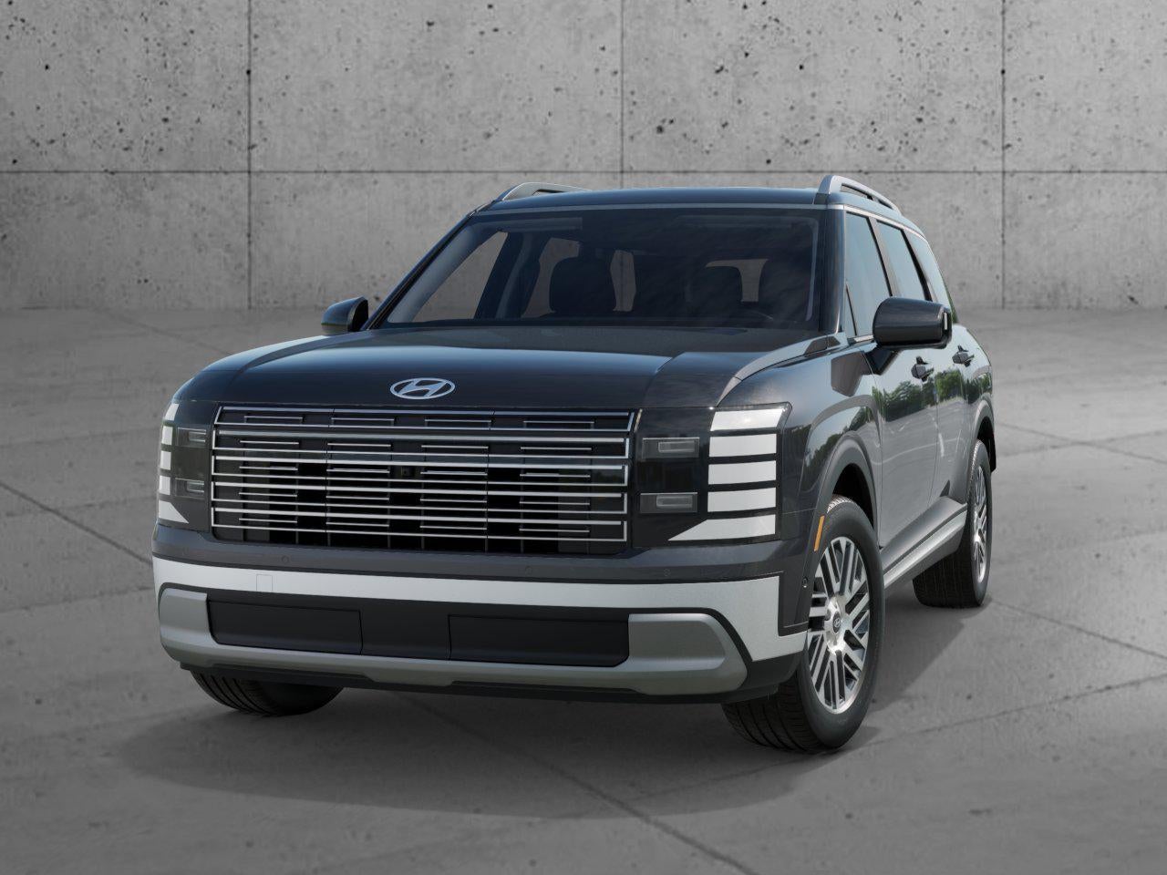 2026 Hyundai PALISADE SEL Premium AWD