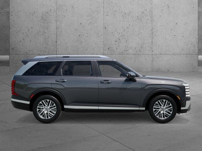 2026 Hyundai PALISADE SEL Premium AWD