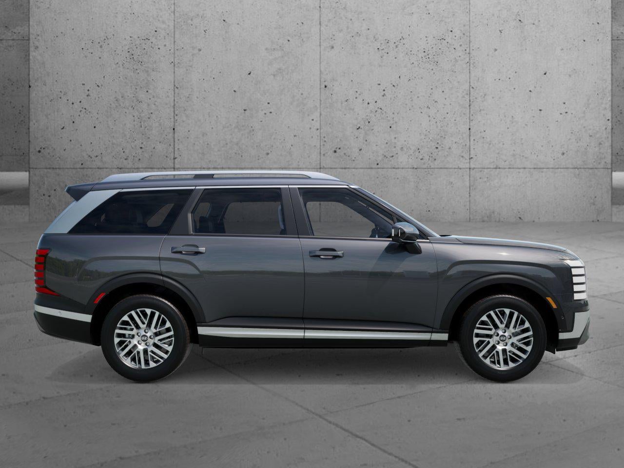 2026 Hyundai PALISADE SEL Premium AWD