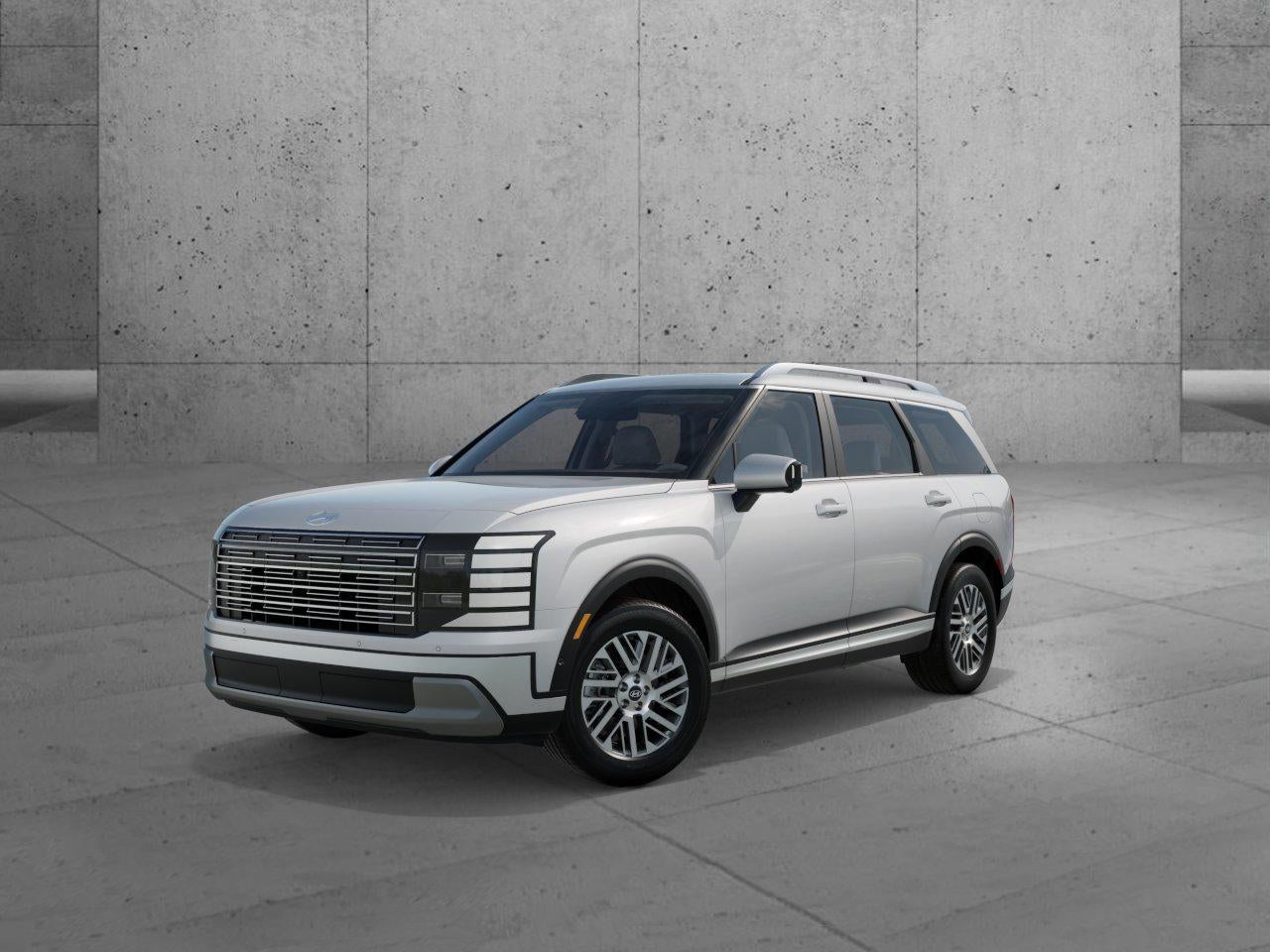 2026 Hyundai PALISADE SEL Premium AWD