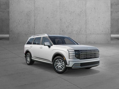 2026 Hyundai PALISADE SEL Premium AWD