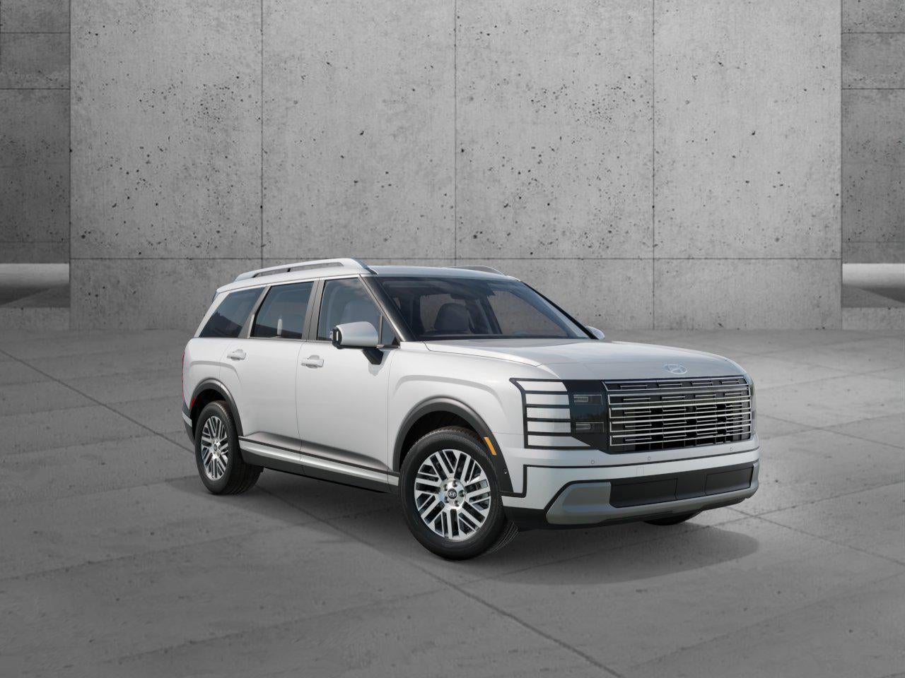 2026 Hyundai PALISADE SEL Premium AWD