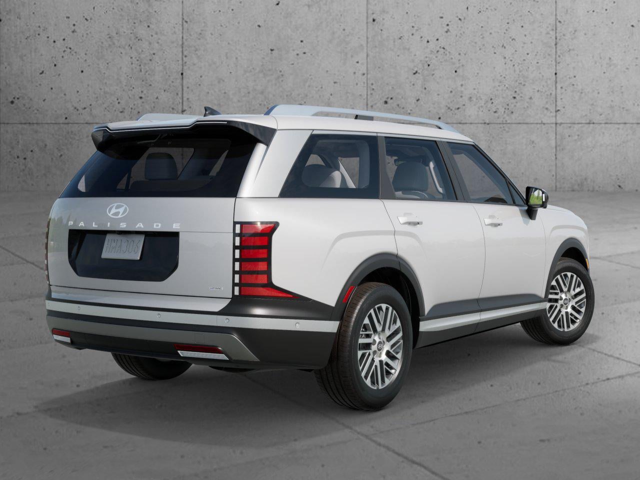 2026 Hyundai PALISADE SEL Premium AWD