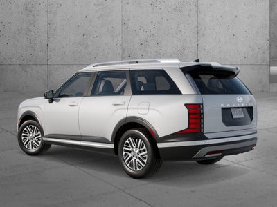 2026 Hyundai PALISADE SEL Premium AWD