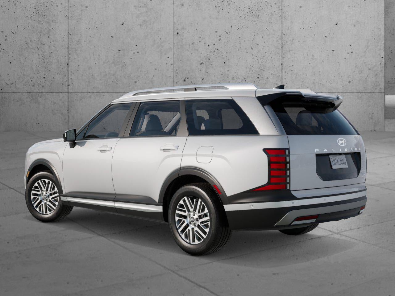 2026 Hyundai PALISADE SEL Premium AWD