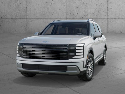 2026 Hyundai PALISADE SEL Premium AWD