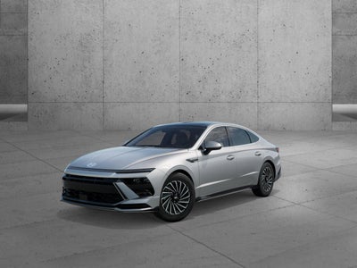 2026 Hyundai SONATA HYBRID SEL