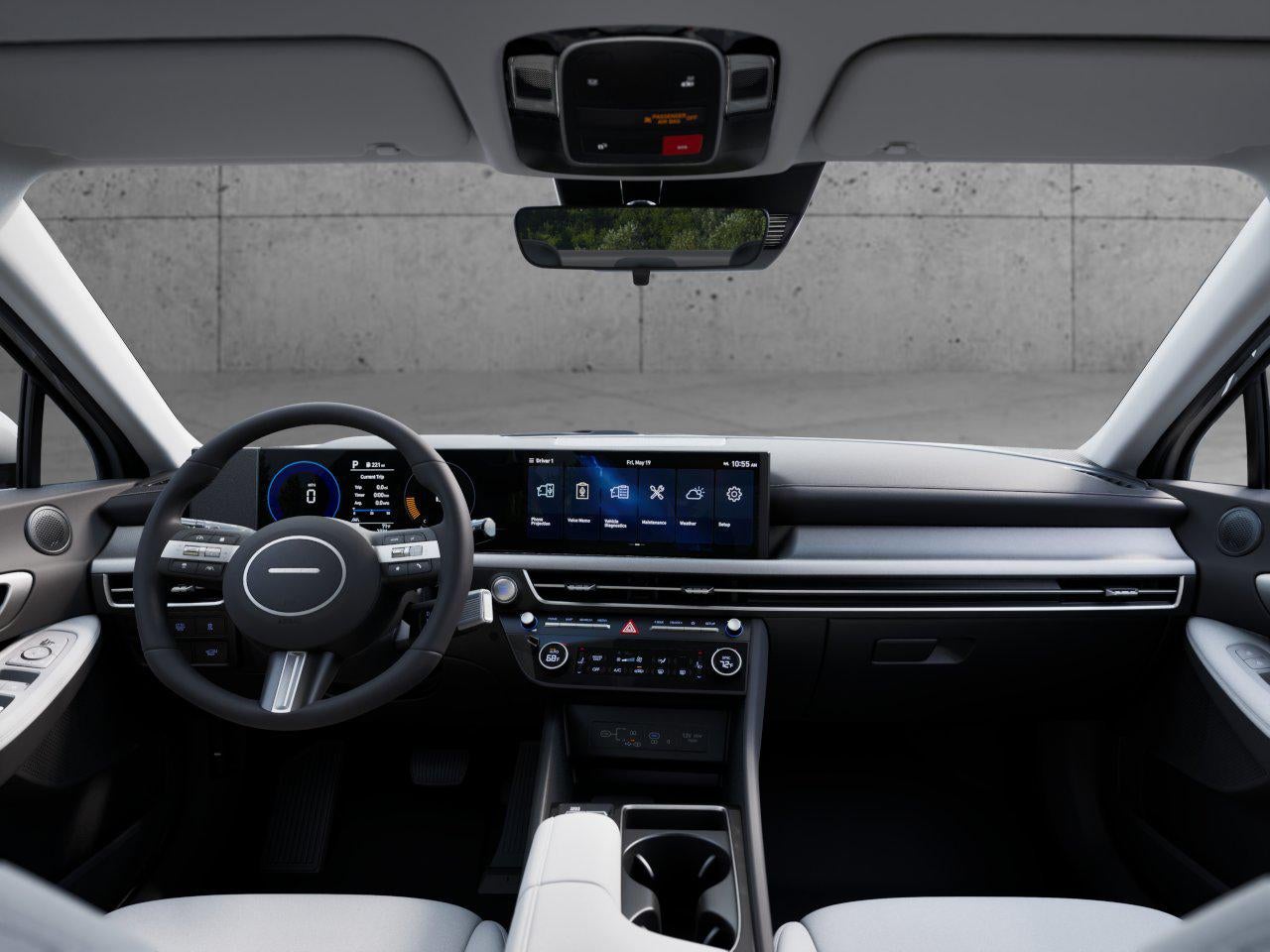 2026 Hyundai SONATA HYBRID SEL