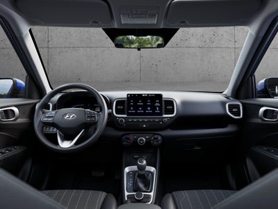 2026 Hyundai VENUE SE
