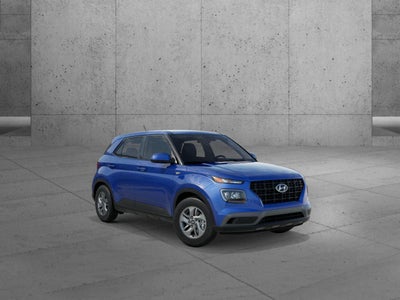 2026 Hyundai VENUE SE