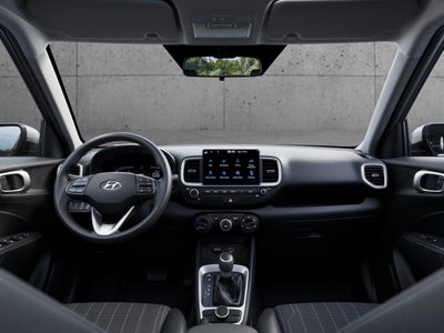 2026 Hyundai VENUE SE