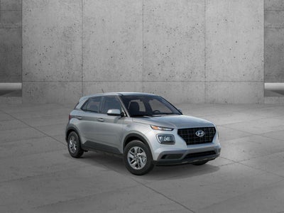 2026 Hyundai VENUE SE