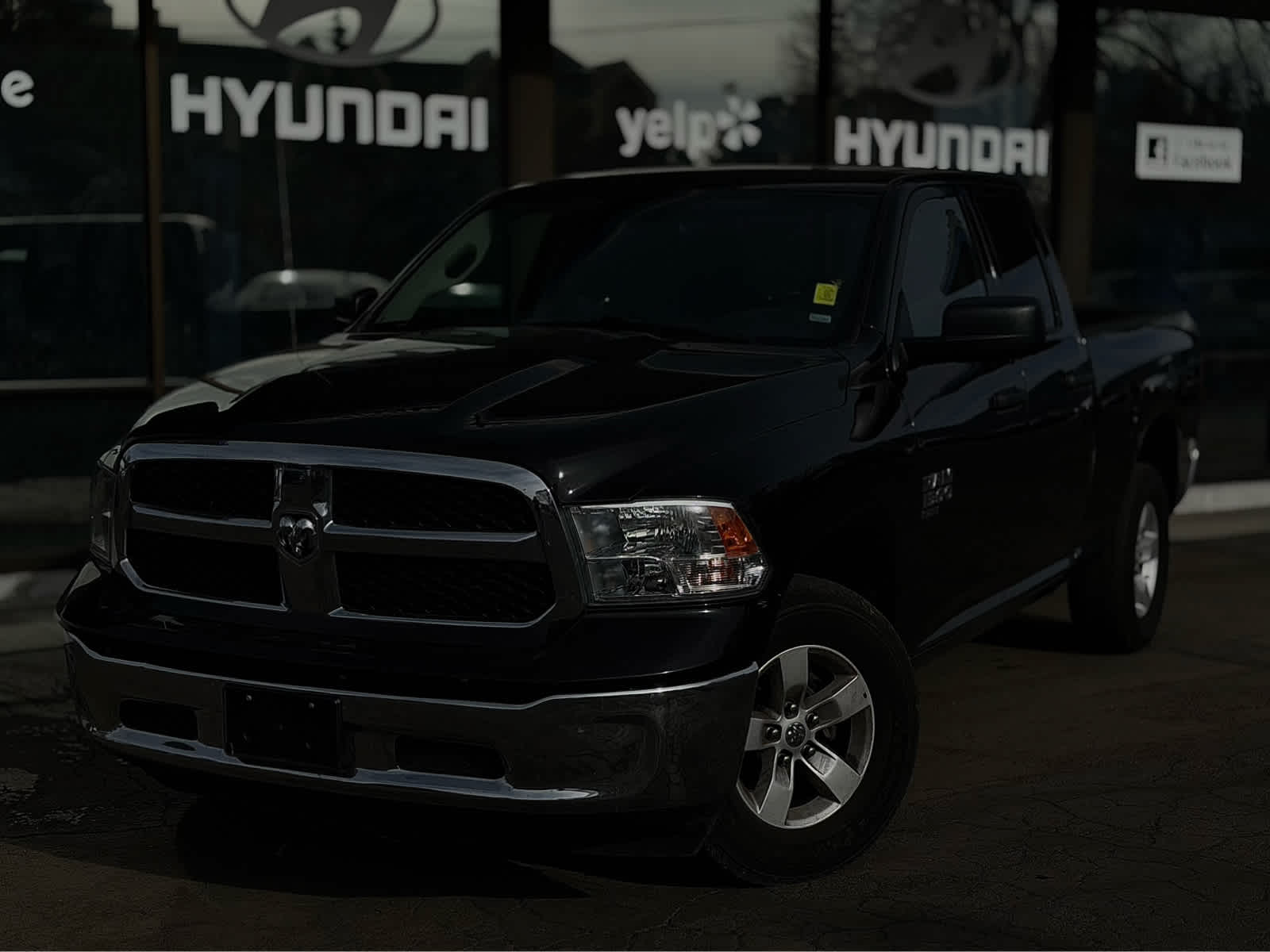 2024 RAM 1500 Classic SLT