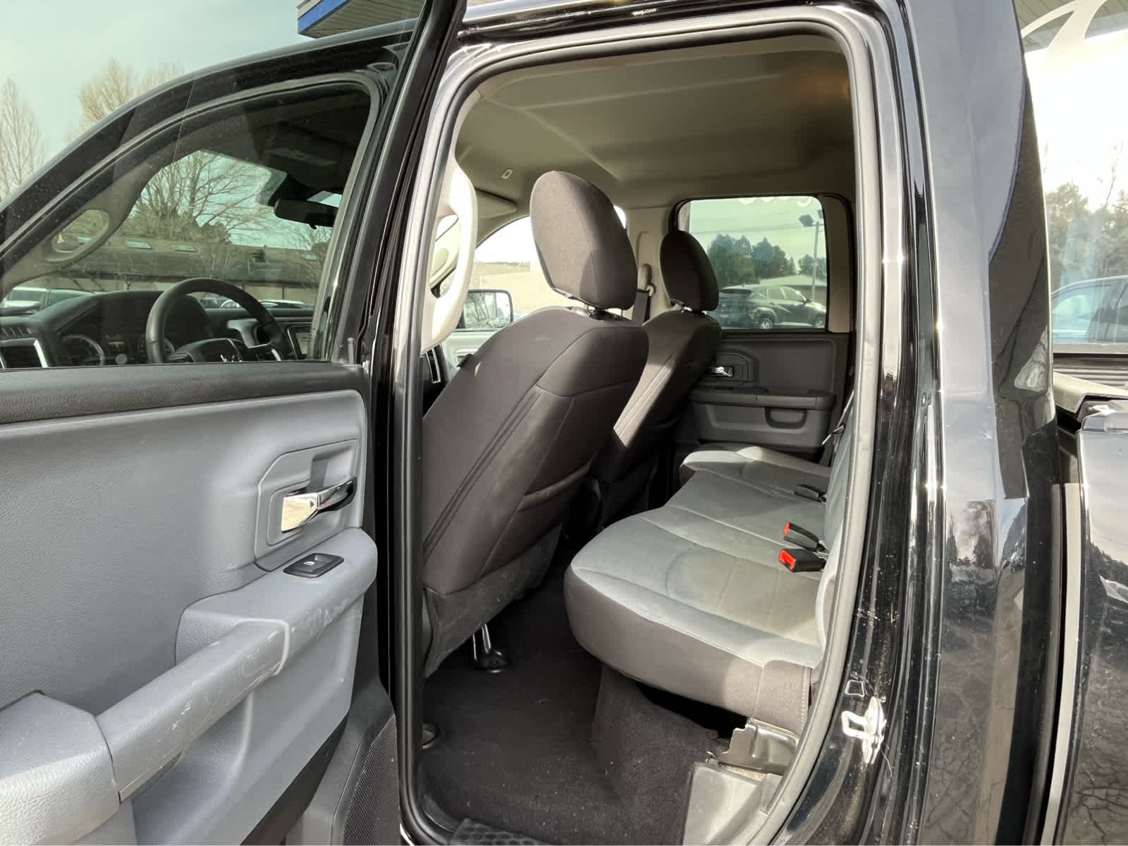 2024 RAM 1500 Classic SLT