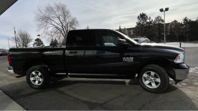 2024 RAM 1500 Classic SLT