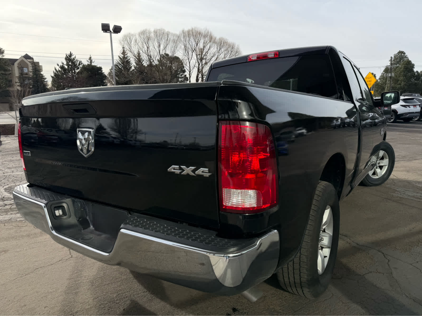 2024 RAM 1500 Classic SLT