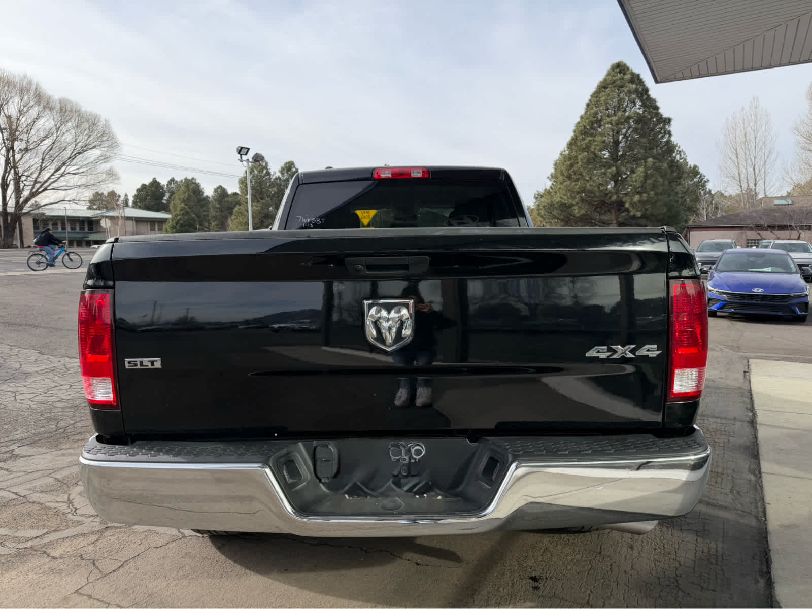 2024 RAM 1500 Classic SLT